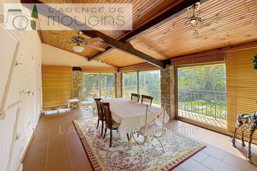Maison à vendre à Mougins — Vue nature — photo 14