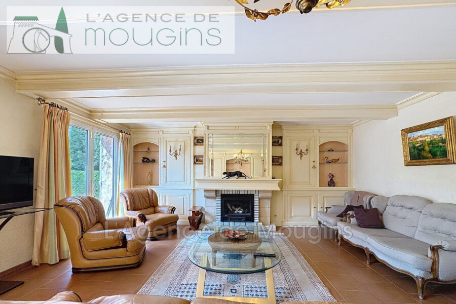 Maison à vendre à Mougins — Vue nature — photo 9