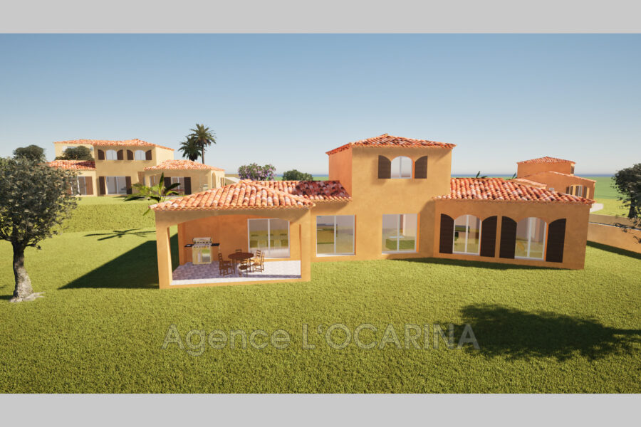 Maison à vendre à Grasse — Vue nature — photo 3