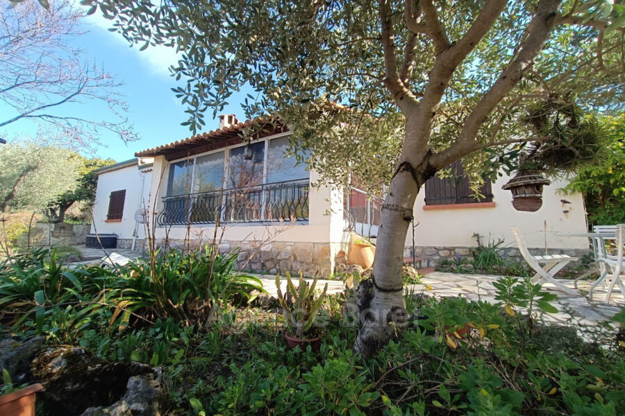 Maison à vendre à Draguignan — Vue parc & jardin — photo 2