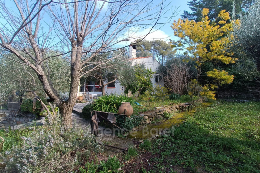 Maison à vendre à Draguignan — Vue parc & jardin — photo 14