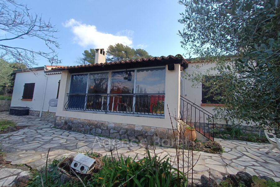 Maison à vendre à Draguignan — Vue parc & jardin — photo 13