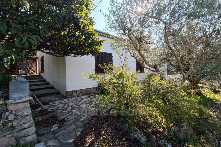 Maison à vendre à Draguignan — Vue parc & jardin — photo 11