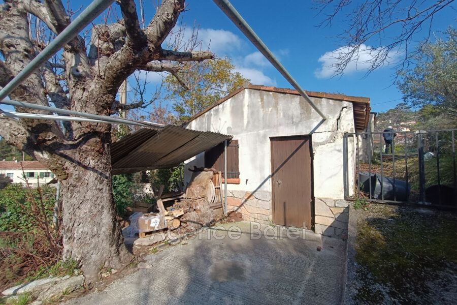 Maison à vendre à Draguignan — Vue parc & jardin — photo 9