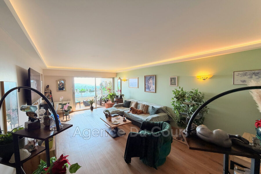 Appartement à vendre à Grasse — Vue mer — photo 5