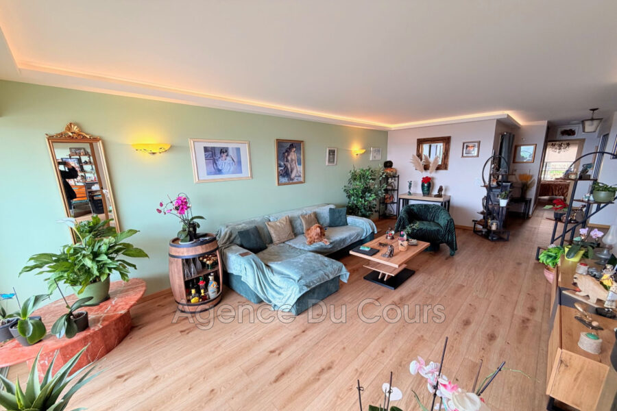 Appartement à vendre à Grasse — Vue mer — photo 6
