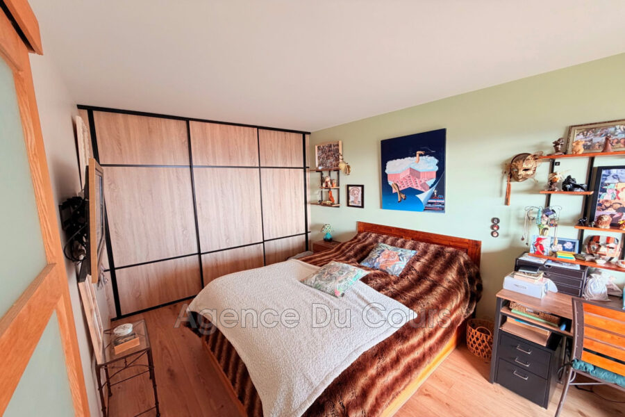 Appartement à vendre à Grasse — Vue mer — photo 7