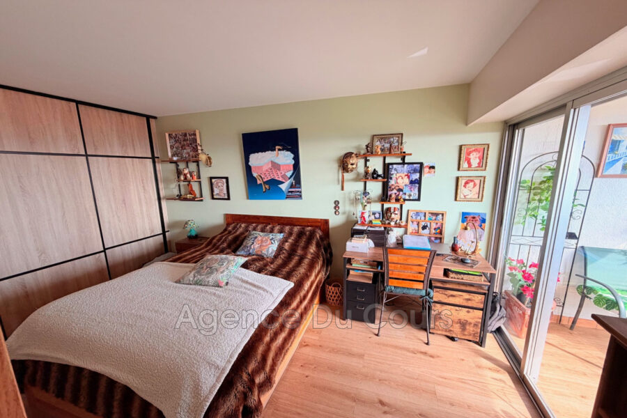 Appartement à vendre à Grasse — Vue mer — photo 8
