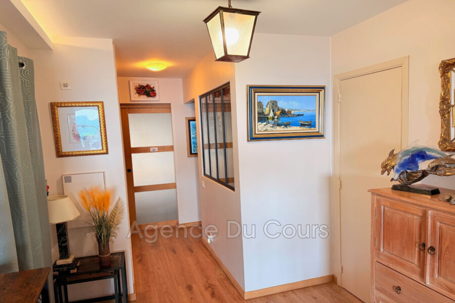 Appartement à vendre à Grasse — Vue mer — photo 9
