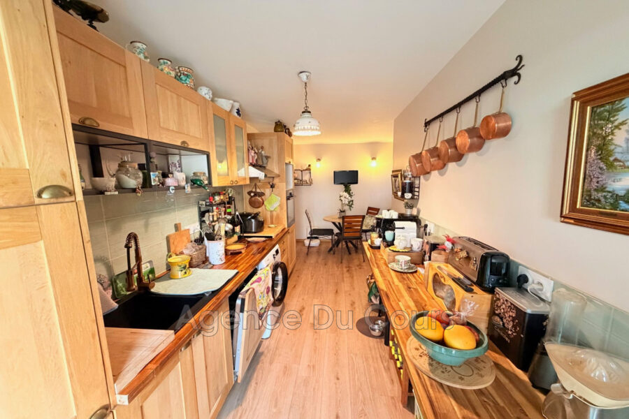 Appartement à vendre à Grasse — Vue mer — photo 12