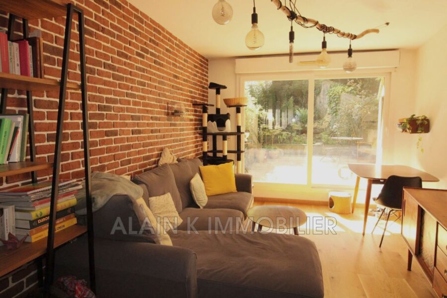 Appartement à vendre à Chaville — Vue parc & jardin — photo 13