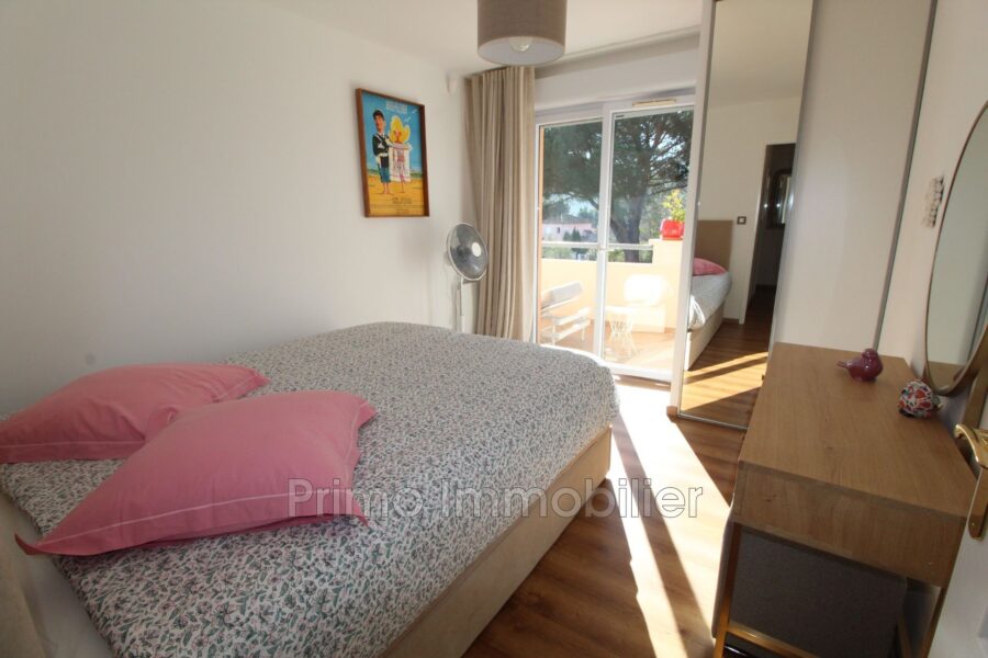 Appartement à vendre à Cogolin — Vue nature — photo 12