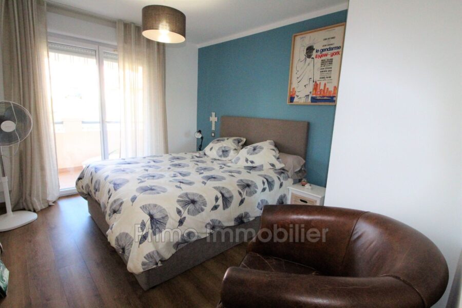 Appartement à vendre à Cogolin — Vue nature — photo 14