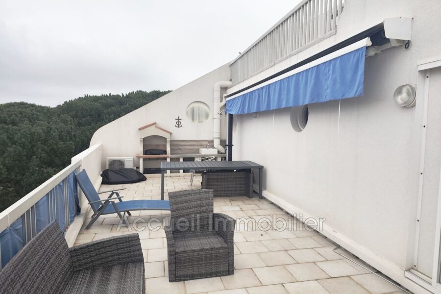 Appartement à vendre à Le Grau-du-Roi — Vue marina & port — photo 2