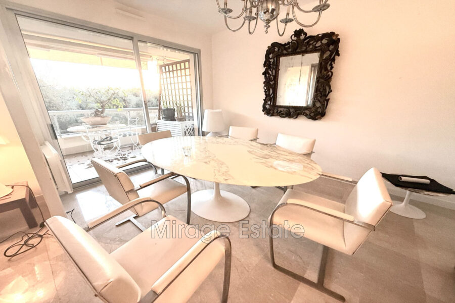 Appartement à vendre à Roquebrune-Cap-Martin — Vue parc & jardin — photo 4