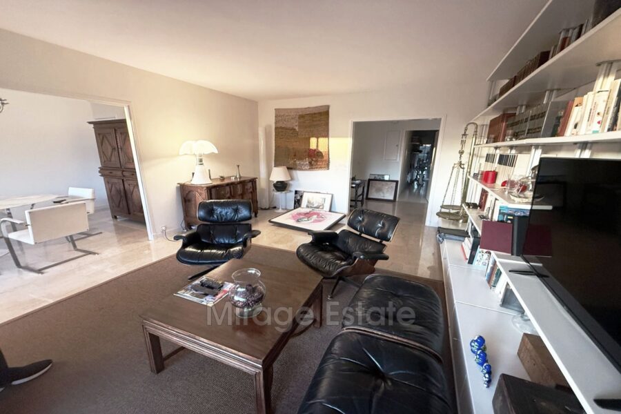 Appartement à vendre à Roquebrune-Cap-Martin — Vue parc & jardin — photo 3