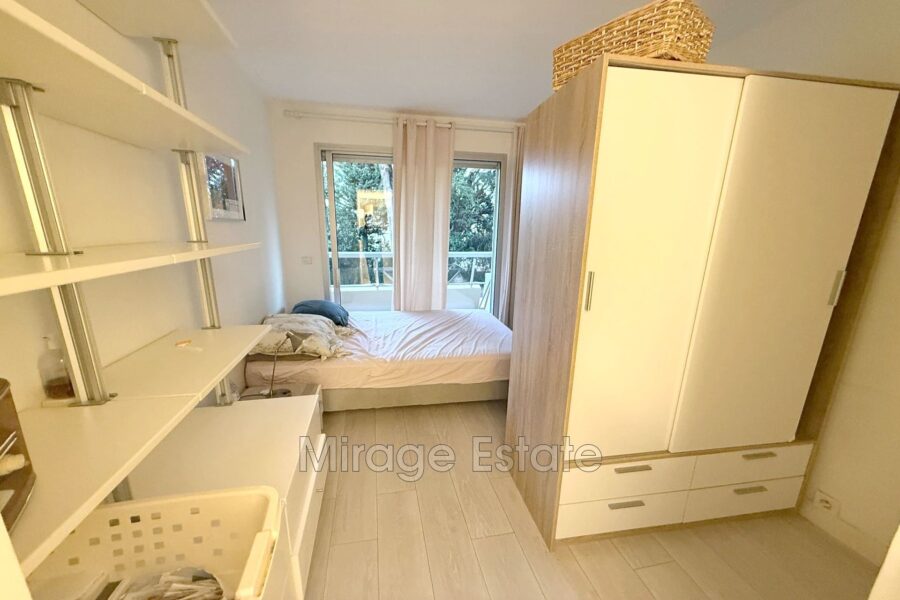 Appartement à vendre à Roquebrune-Cap-Martin — Vue parc & jardin — photo 6