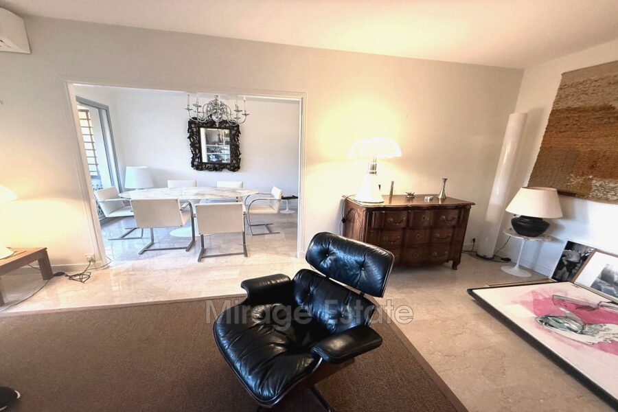 Appartement à vendre à Roquebrune-Cap-Martin — Vue parc & jardin — photo 5