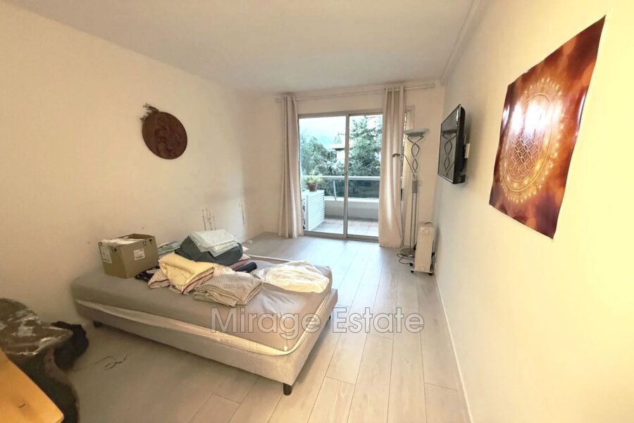 Appartement à vendre à Roquebrune-Cap-Martin — Vue parc & jardin — photo 7