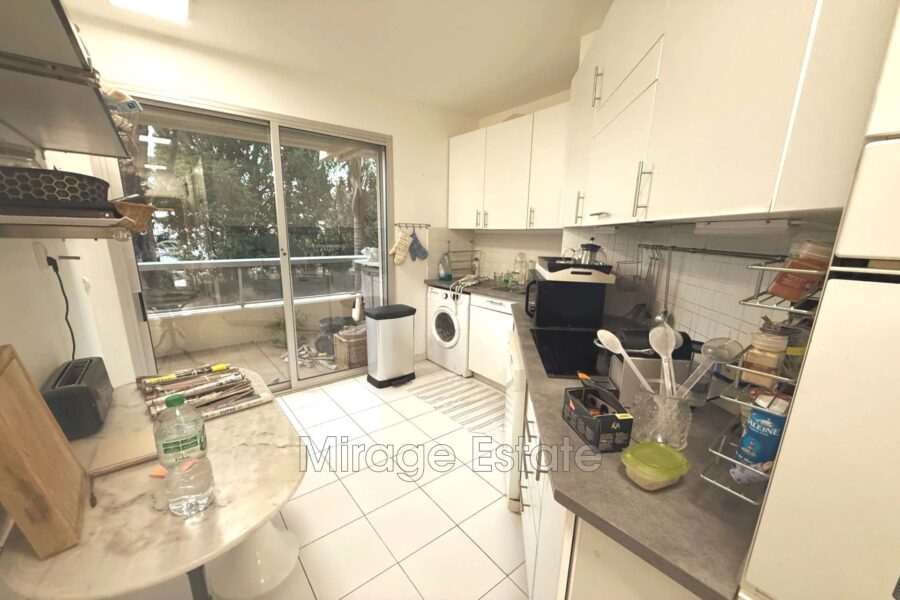 Appartement à vendre à Roquebrune-Cap-Martin — Vue parc & jardin — photo 9