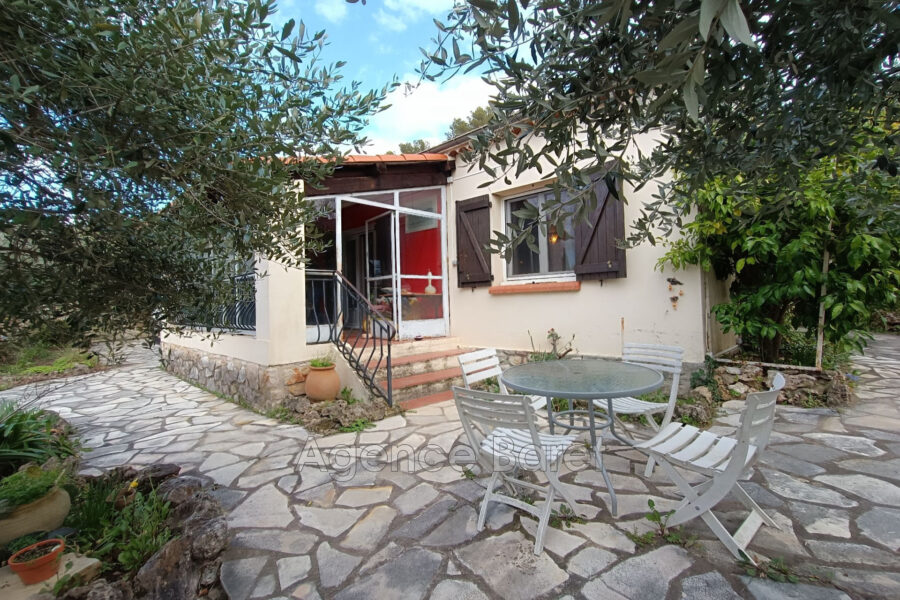Maison à vendre à Draguignan — Vue parc & jardin — photo 3