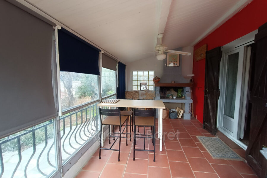 Maison à vendre à Draguignan — Vue parc & jardin — photo 19