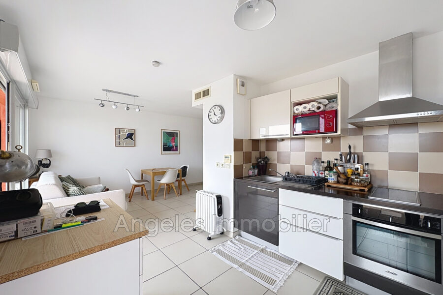 Appartement à vendre à Cannes — Vue sur la ville — photo 5