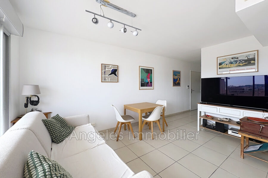 Appartement à vendre à Cannes — Vue sur la ville — photo 4