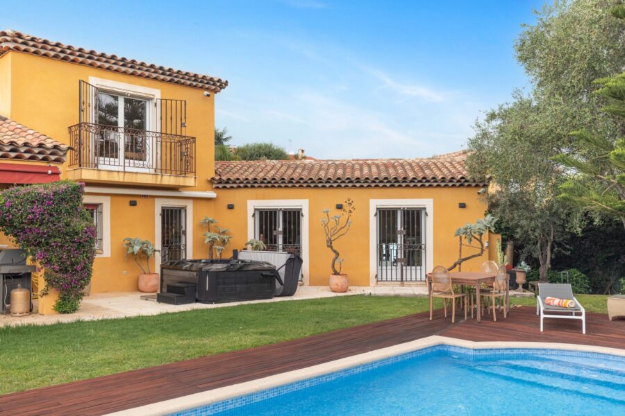 Maison à vendre à Golfe-Juan — Vue mer — photo 8
