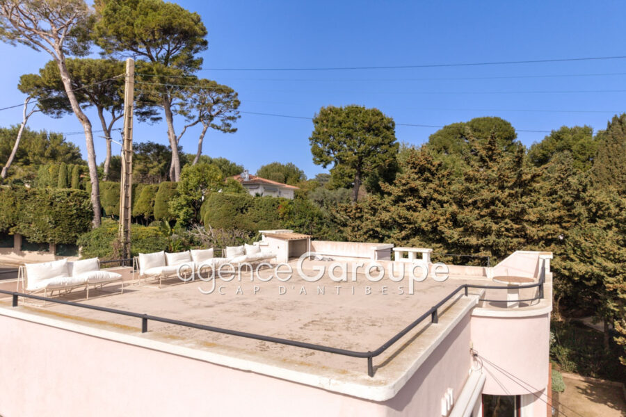 Maison à vendre à Cap-d&rsquo;Antibes — Vue mer — photo 9