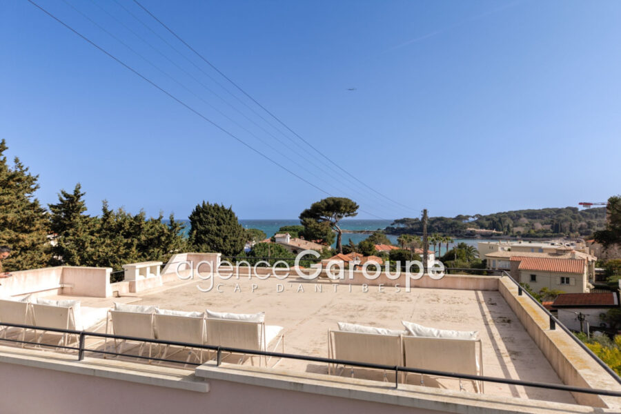 Maison à vendre à Cap-d&rsquo;Antibes — Vue mer — photo 8