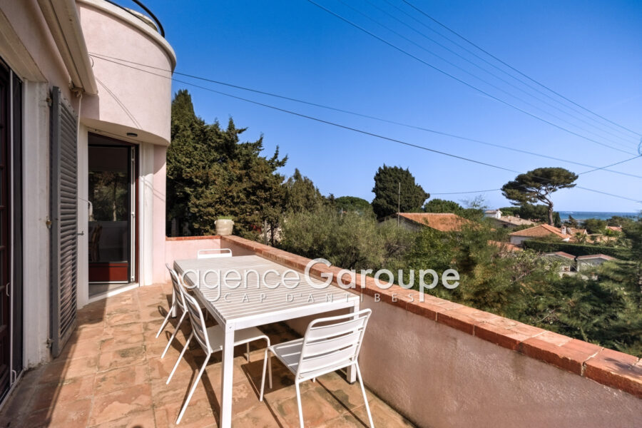 Maison à vendre à Cap-d&rsquo;Antibes — Vue mer — photo 5