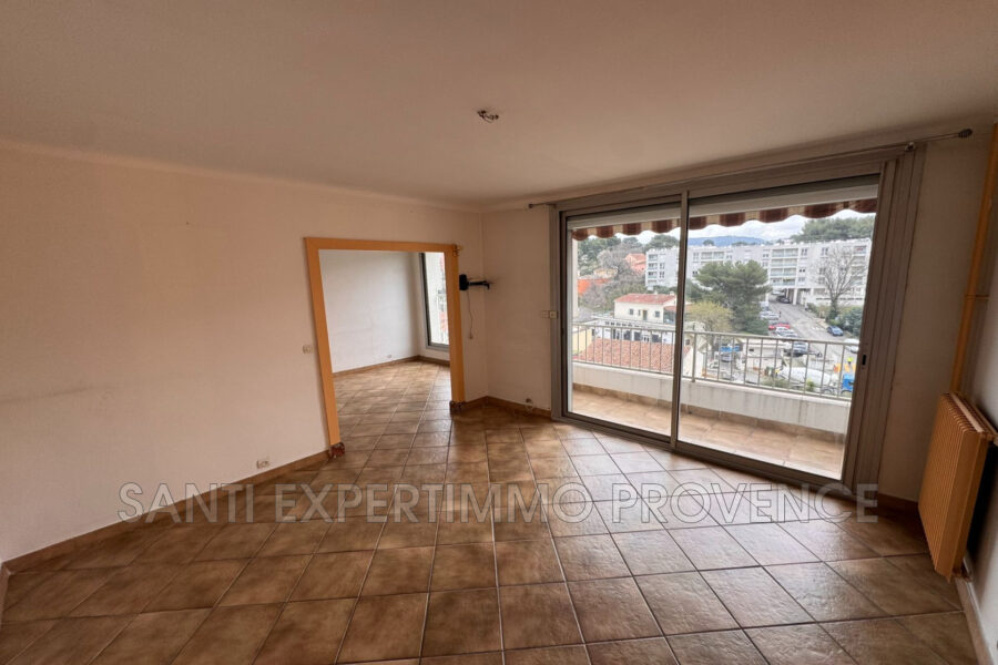 Appartement à vendre à Aubagne — Vue nature — photo 2