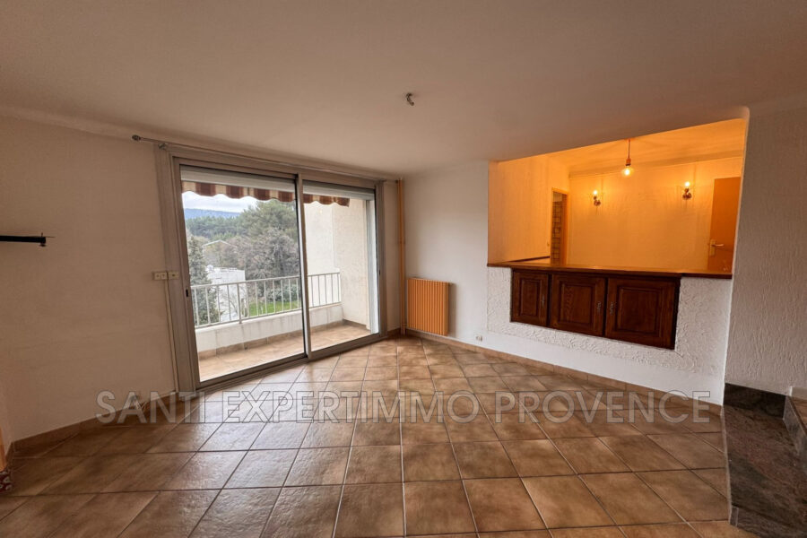 Appartement à vendre à Aubagne — Vue nature — photo 3