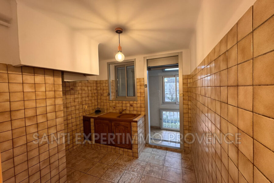 Appartement à vendre à Aubagne — Vue nature — photo 4