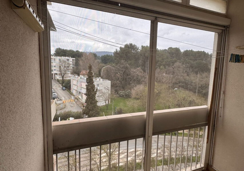 Appartement à vendre à Aubagne — Vue nature — photo 1