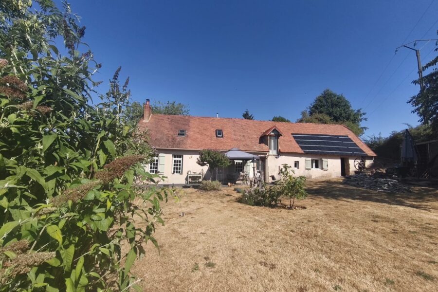 Maison à vendre à Mont — Vue nature — photo 12
