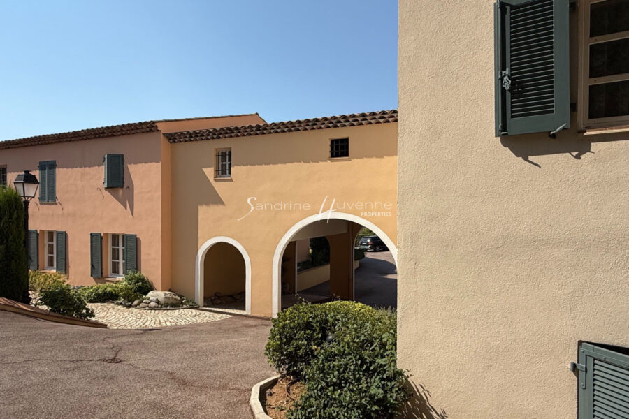 Appartement à vendre à La Croix-Valmer — Vue parc & jardin — photo 14