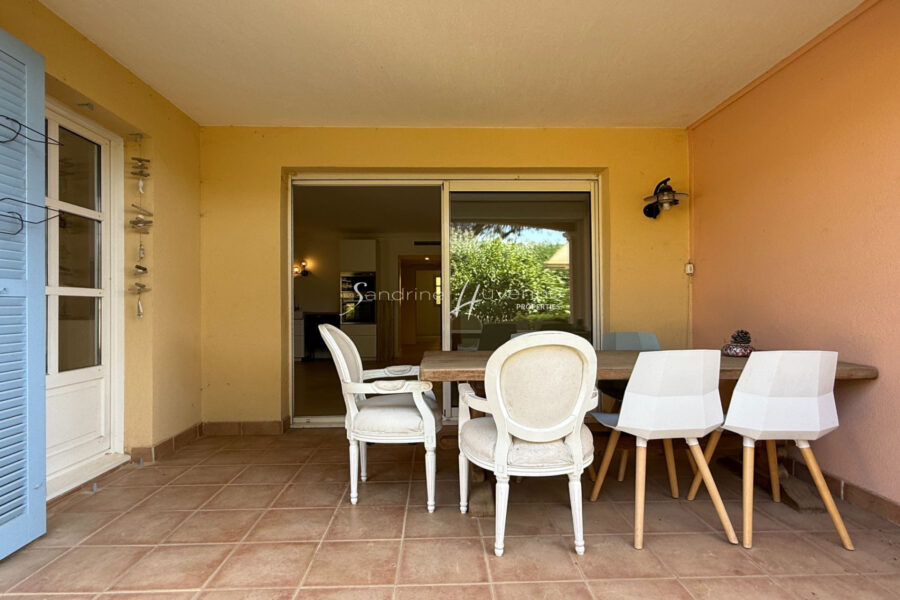 Appartement à vendre à La Croix-Valmer — Vue parc & jardin — photo 4