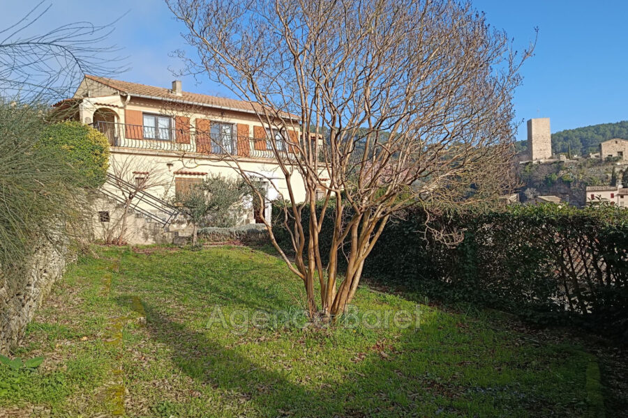 Maison à vendre à Les Arcs — Vue sur la ville — photo 2