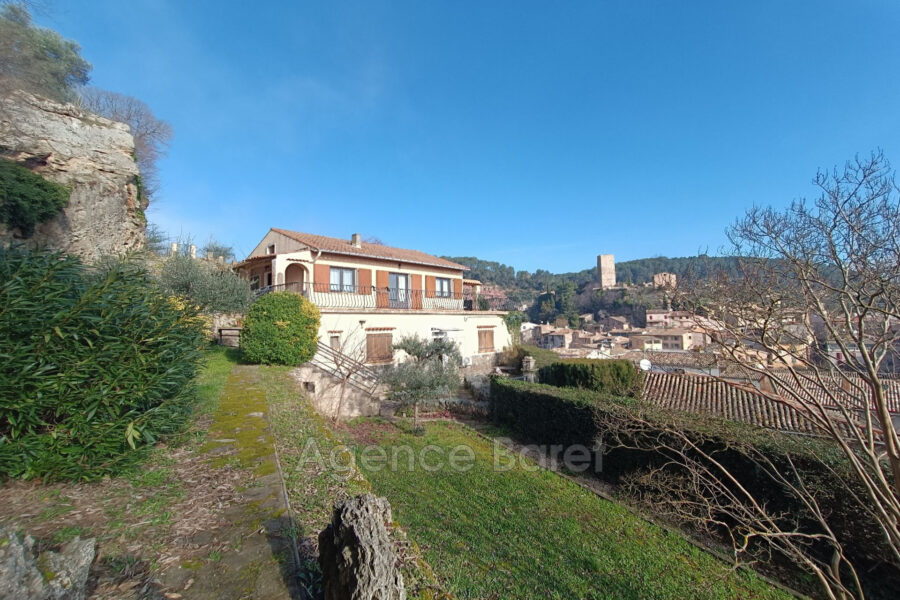 Maison à vendre à Les Arcs — Vue sur la ville — photo 7