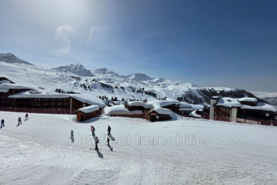 Appartement à vendre à La Plagne Tarentaise