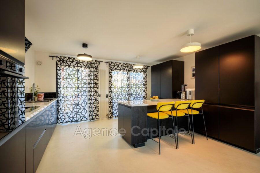 Appartement à vendre à Cagnes-sur-Mer — Vue sur la ville — photo 11