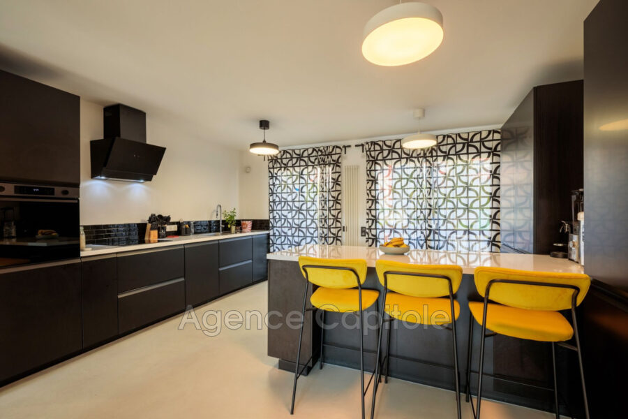 Appartement à vendre à Cagnes-sur-Mer — Vue sur la ville — photo 12