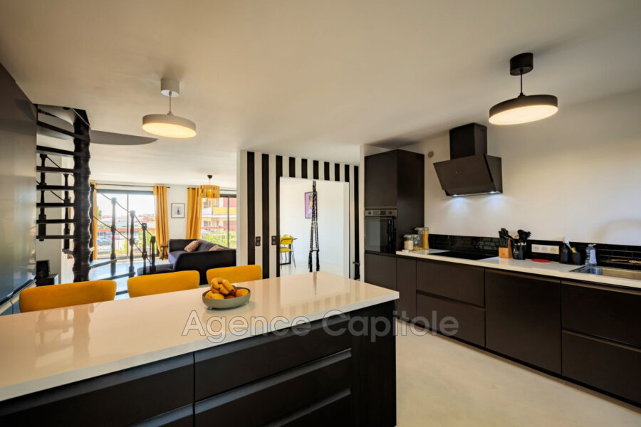 Appartement à vendre à Cagnes-sur-Mer — Vue sur la ville — photo 10
