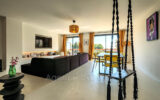 Appartement à vendre à Cagnes-sur-Mer — Vue sur la ville — photo 4