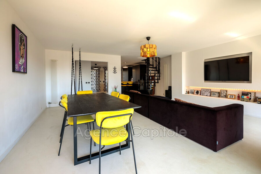 Appartement à vendre à Cagnes-sur-Mer — Vue sur la ville — photo 5