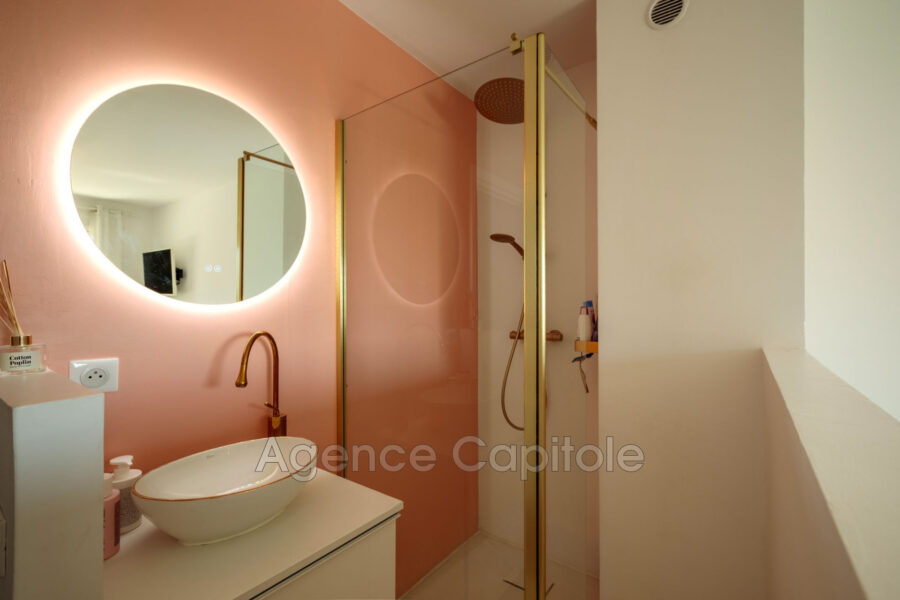 Appartement à vendre à Cagnes-sur-Mer — Vue sur la ville — photo 15