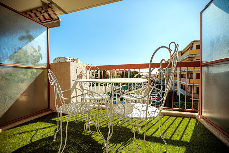 Appartement à vendre à Cagnes-sur-Mer — Vue sur la ville — photo 17