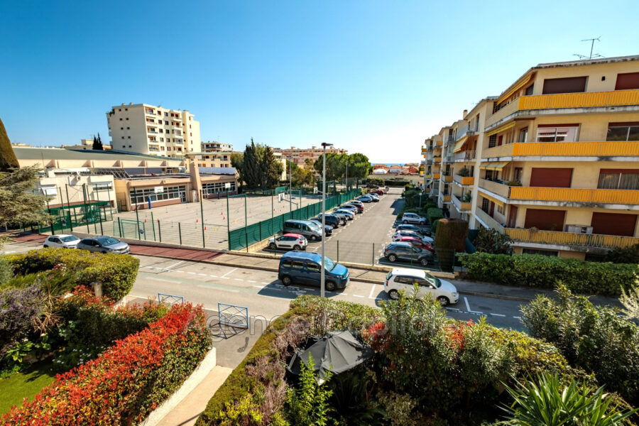 Appartement à vendre à Cagnes-sur-Mer — Vue sur la ville — photo 18
